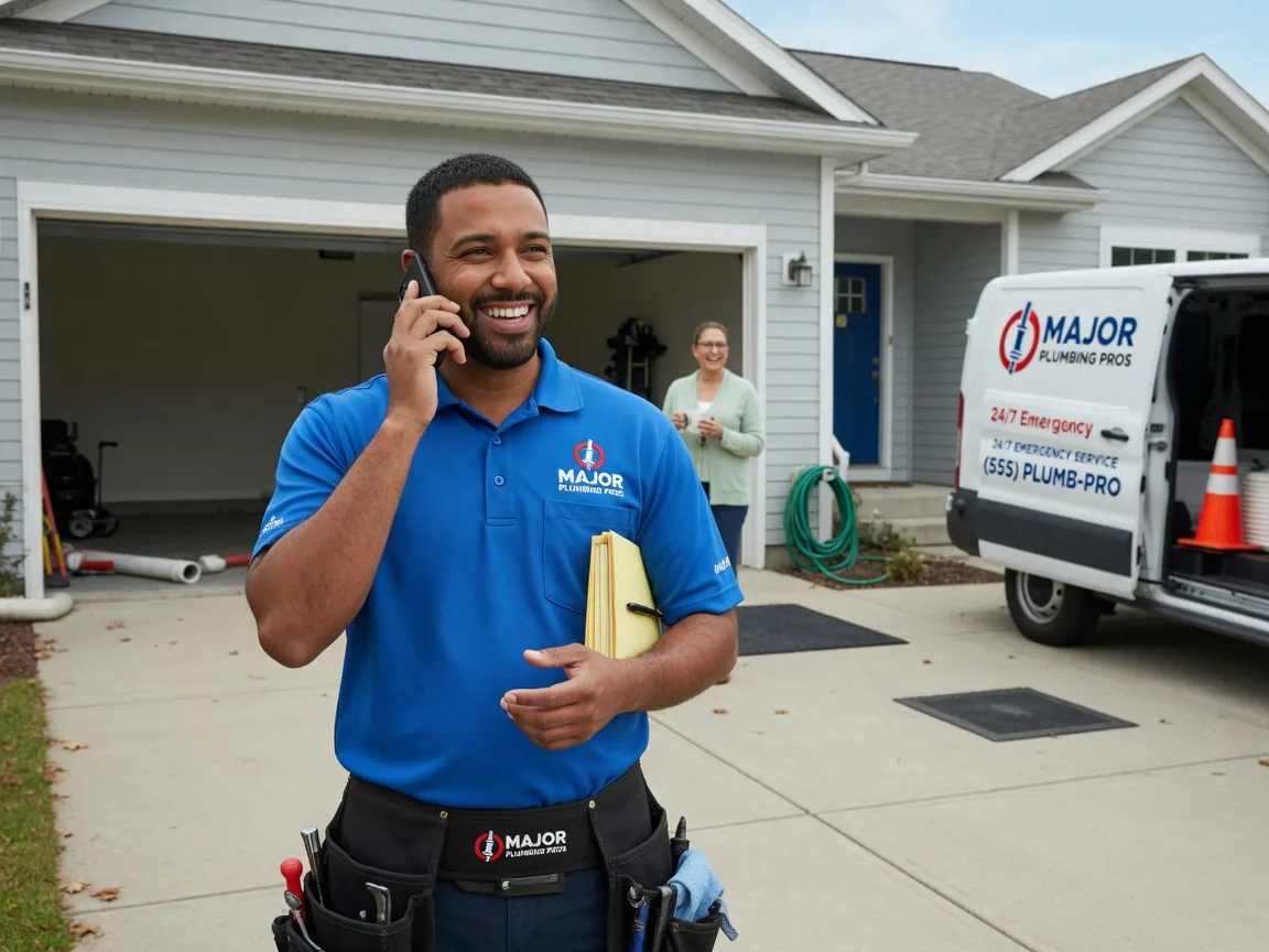 Drain Cleaning Services Battle Ground, IN FAQs